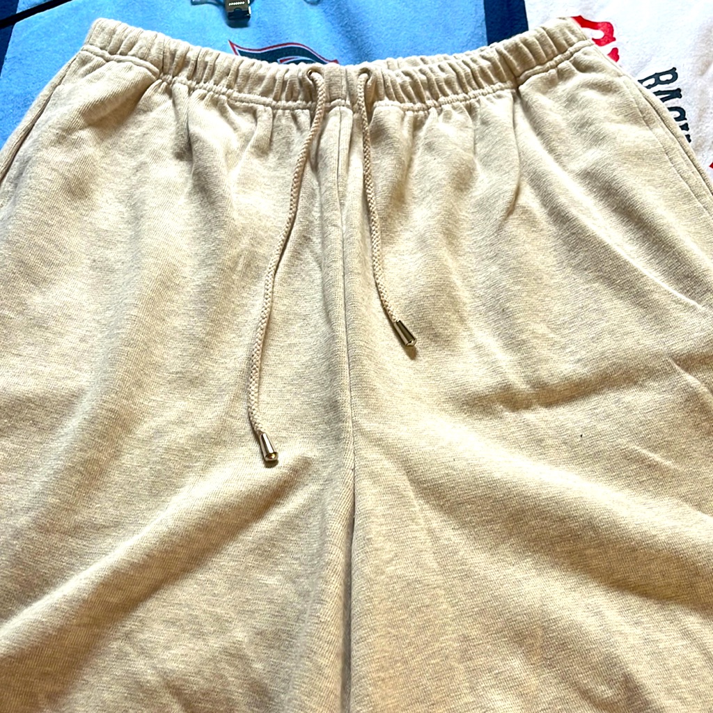 Women’s Chaus Cotton Shorts. Size Large. Elastic Waist With Drawstring